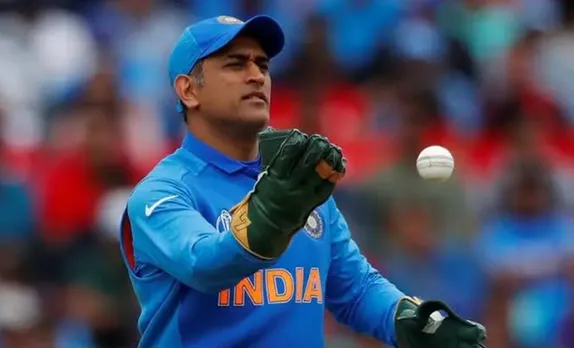 MS Dhoni