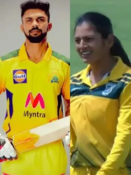 4 men's cricketers who married women's cricketers