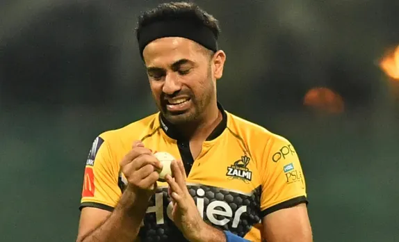 Wahab Riaz