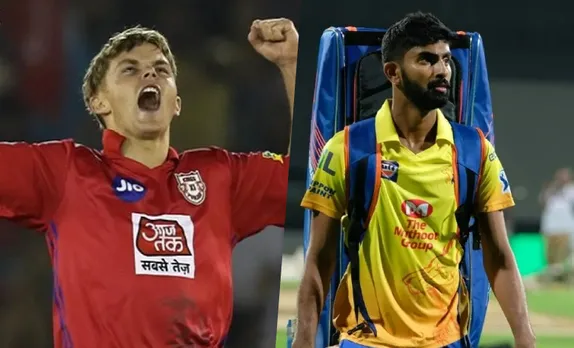 Sam Curran-Narayan Jagadeesan