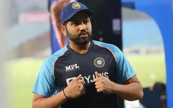 Rohit Sharma