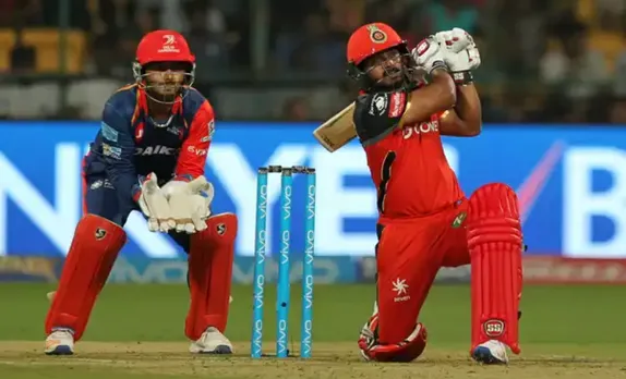 Kedar Jadhav for RCB in IPL