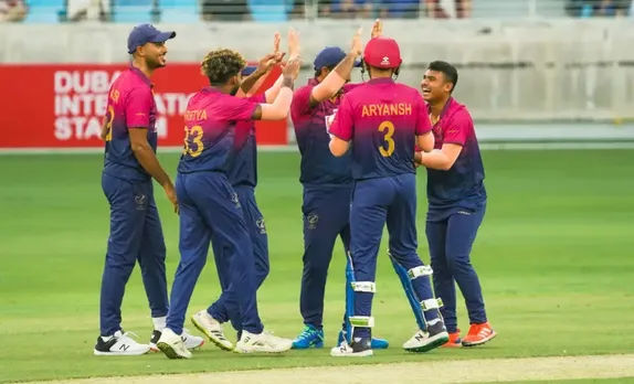 UAE vs New Zealand, 2nd T20I