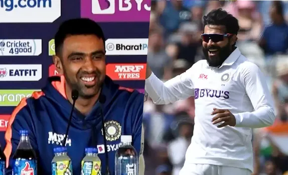 Ravindra Jadeja