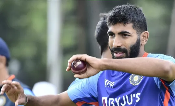 Jasprit Bumrah
