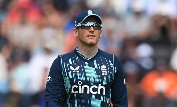 Eoin Morgan