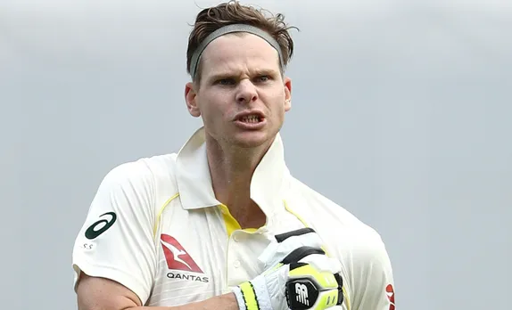 Steve Smith for Australia
