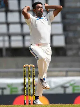 Ravichandran Ashwin