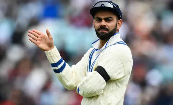 Virat Kohli in WTC 2023 final