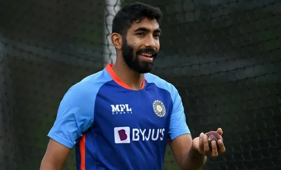 Jasprit Bumrah