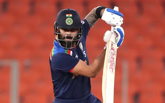 Virat Kohli