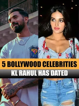 5 Bollywood celebs KL Rahul has dated