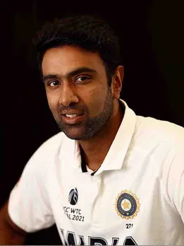 Ravichandran Ashwin