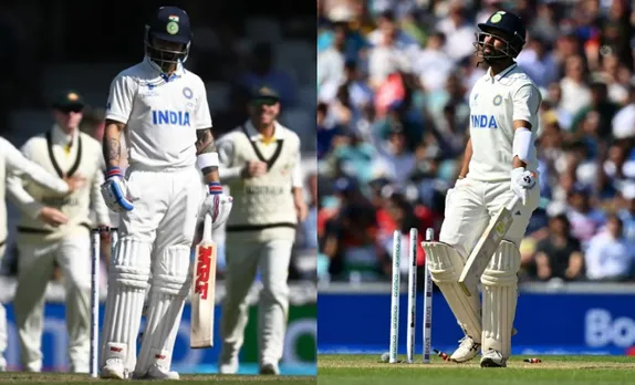 India vs Australia, WTC 2023 final