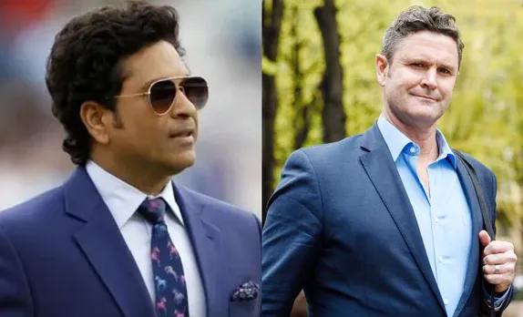 Sachin Tendulkar, Chris Cairns