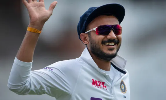 Axar Patel