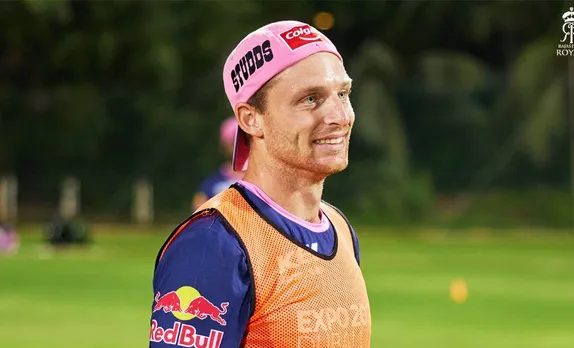 Jos Buttler