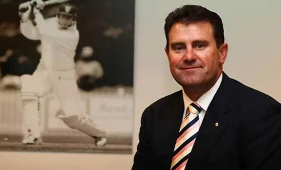 Mark Wood, Australia