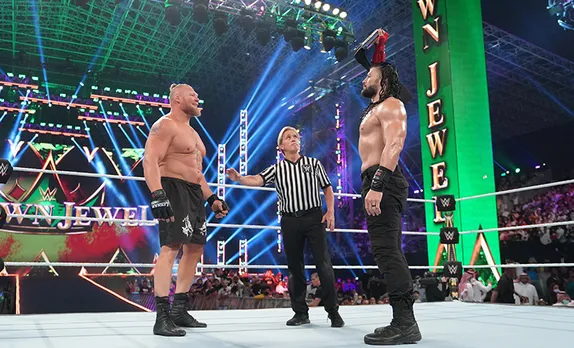 WWE Royal Rumble Winners List from 1998 to 2023
