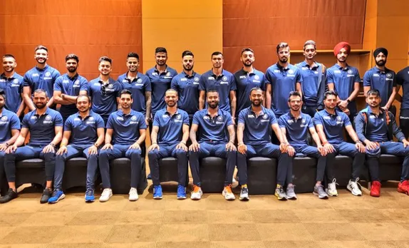 Indian squad