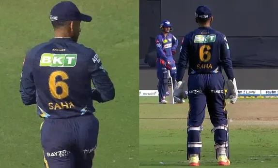 Wriddhiman Saha vs LSG, IPL 2023