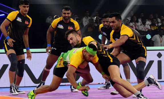Pro Kabaddi