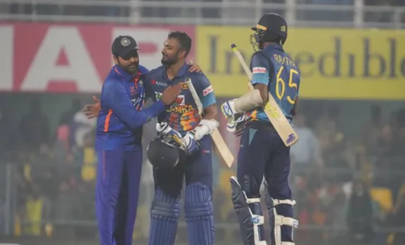 India vs Sri Lanka