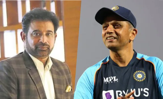 Rahul Dravid