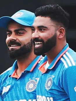 Mohammed Siraj