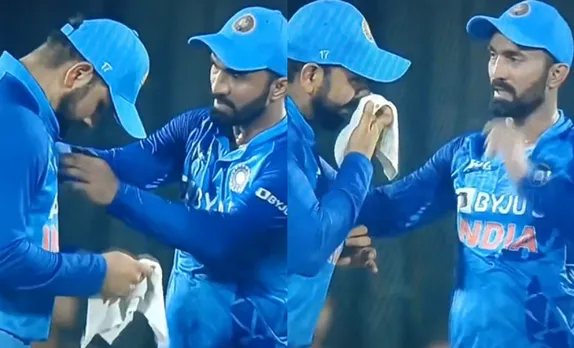 Rohit Sharma