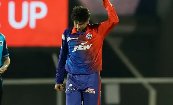 Kuldeep Yadav