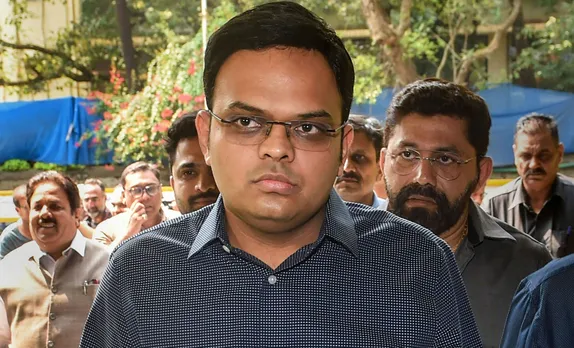 Jay Shah