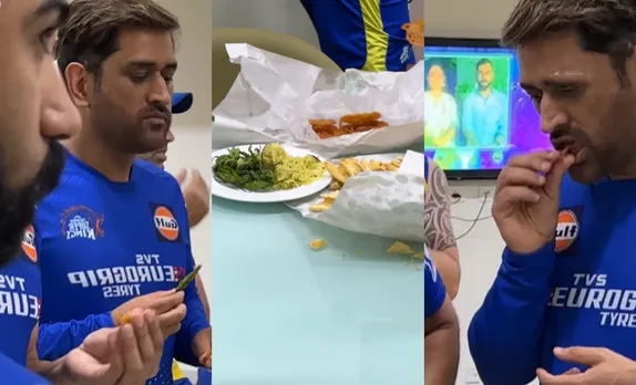 MS Dhoni