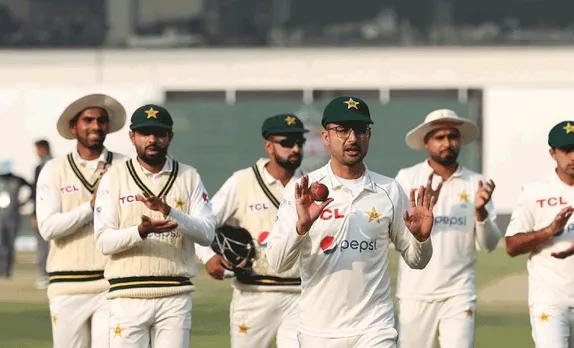Pakistan vs England