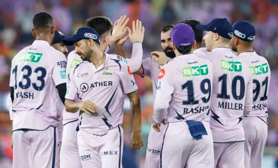 GT vs SRH, IPL 2023