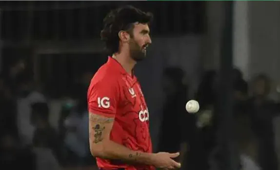 Reece Topley
