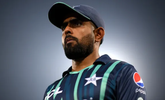 Pakistan skipper, Babar Azam