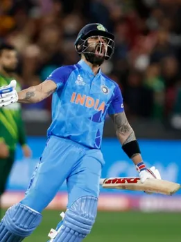 Virat Kohli
