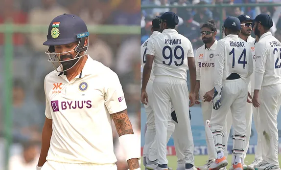 India Vice Captain KL Rahul