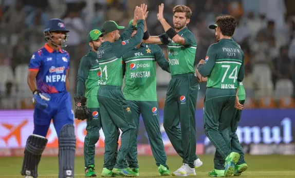 Pakistan vs Nepal, Asia Cup 2023