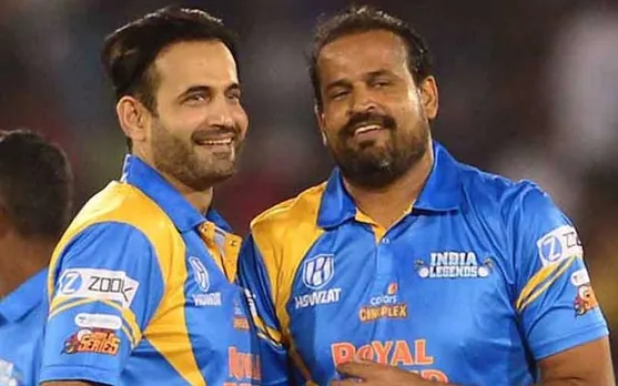 Irfan Pathan and Yusuf Pathan