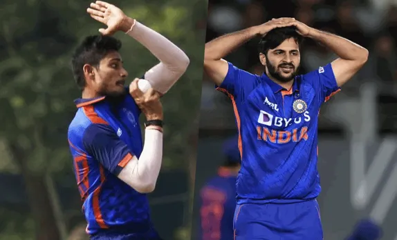 Kuldeep Sen-Shardul Thakur