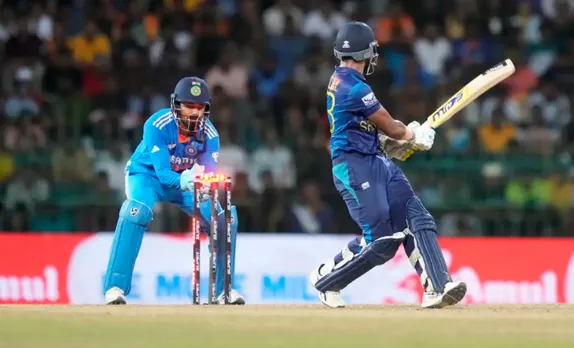 India vs Sri Lanka