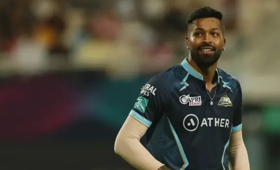 Hardik Pandya