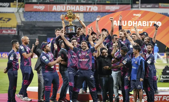 Abu Dhabi T10 League