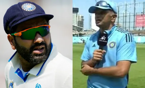 Rahul Dravid after WTC 2023 final