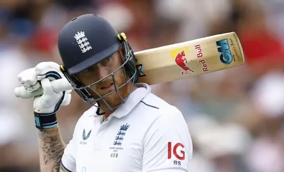 Ben Stokes, England