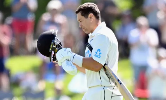 Ross Taylor