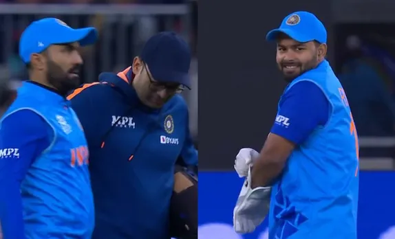 Rishabh Pant