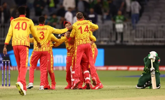 Zimbabwe vs Pakistan